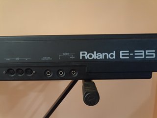 Sintetizzatore intelligente Roland E35
