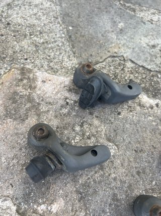 Frenos Cantilever Saturn CLS Delanteros y Traseros