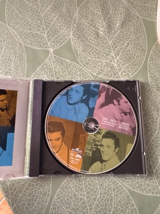 Elvis Presley - The Million Dollar Quartet CD