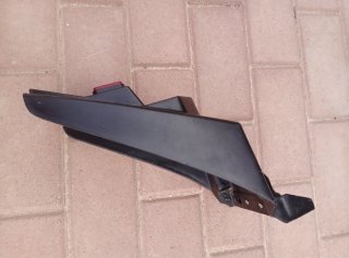Guardabarros trasero Kawasaki Kle
