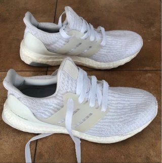 Zapatillas Adidas UltraBoost Mujer Talla 38 2/3
