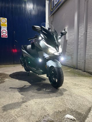 Honda Forza 125 2022