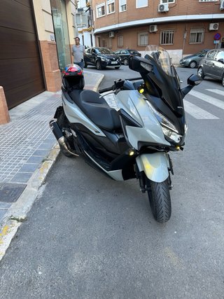 Honda Forza 125 2022