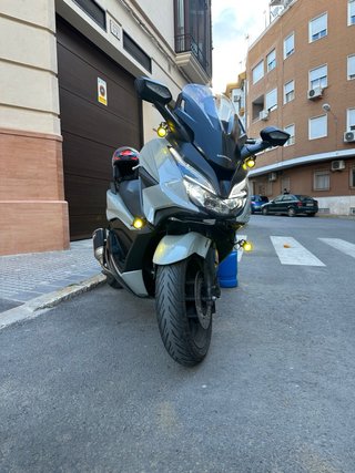 Honda Forza 125 2022
