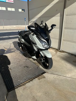 Honda Forza 125 2022