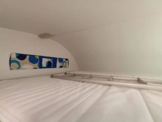 Autocaravana capuchina Ford