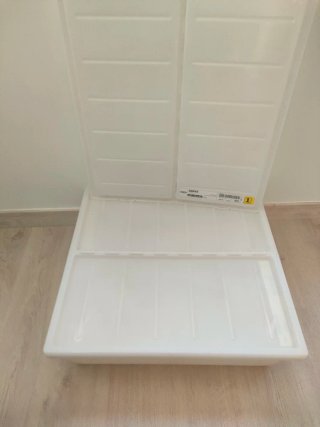 Cajón bajo cama Ikea