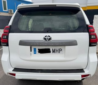 Toyota Land Cruiser 2023