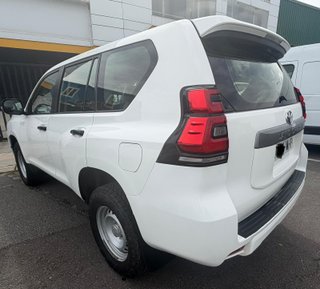 Toyota Land Cruiser 2023
