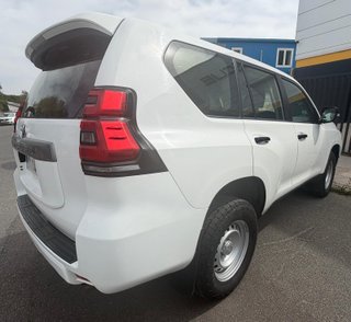 Toyota Land Cruiser 2023