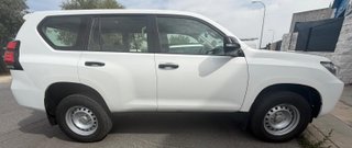 Toyota Land Cruiser 2023