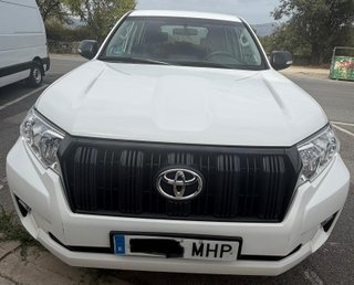 Toyota Land Cruiser 2023