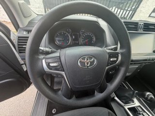 Toyota Land Cruiser 2023