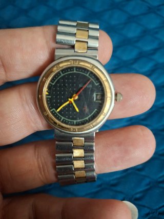 Orologio Ferrari by Cartier