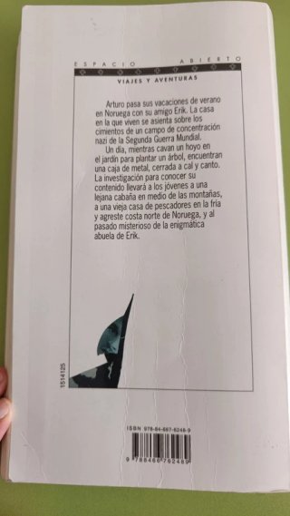 Libro donde aprenden a volar las gaviotas