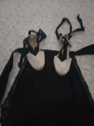 Traje Manchega Albacete Niña,8 años, te lo acerco