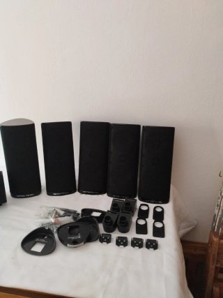 Altavoces Harman Kardon SAT-TS11 BQ