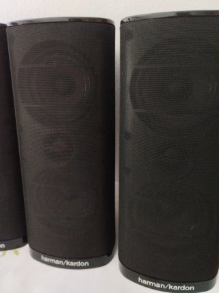 Altavoces Harman Kardon SAT-TS11 BQ
