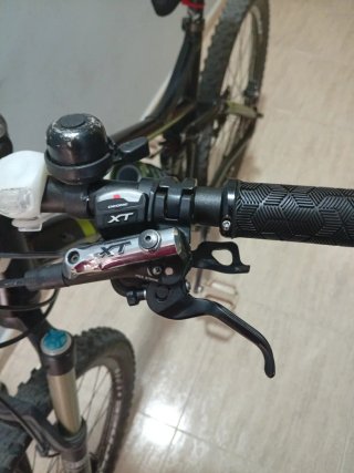 Bicicleta de Montaña Ghost