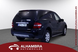Mercedes-Benz M-CLASS CLASE ML 280 CDI 5P