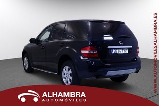 Mercedes-Benz M-CLASS CLASE ML 280 CDI 5P
