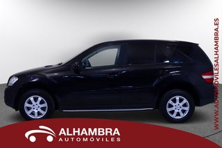 Mercedes-Benz M-CLASS CLASE ML 280 CDI 5P