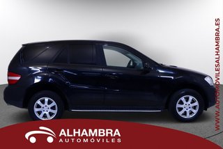 Mercedes-Benz M-CLASS CLASE ML 280 CDI 5P
