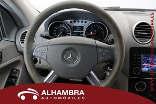 Mercedes-Benz M-CLASS CLASE ML 280 CDI 5P