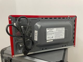 Microondas Orbegozo Rojo MI2121 700W 20LT