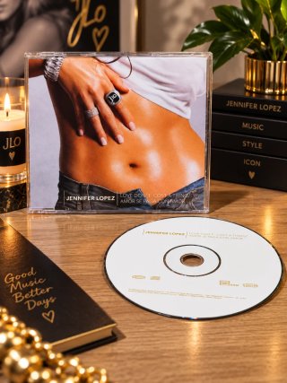 Jennifer Lopez - Love Don't Cost A Thing CD Maxi