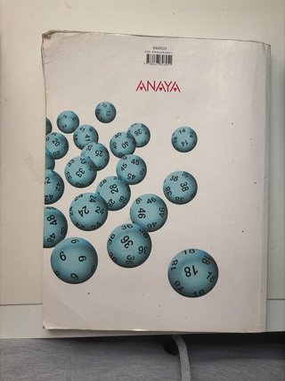 Matemáticas aplicadas a las Ciencias Sociales I...