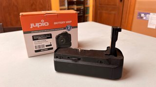 Grip Batería Blackmagic 4K/6K