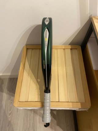 Pala Padel Bullpadel Ionic Pwr Camo