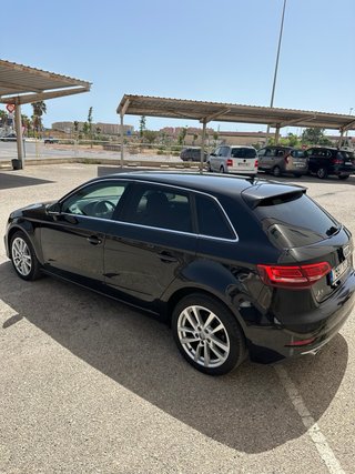 Audi A3 2018