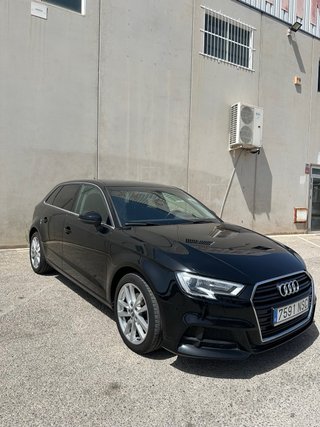 Audi A3 2018