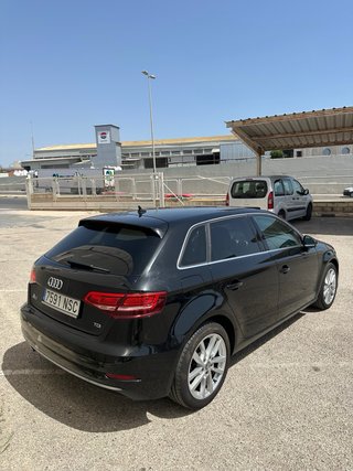 Audi A3 2018