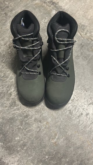 Botas de trabajo Robusta 43 EU