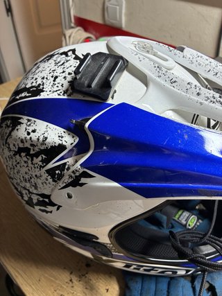 Casco X-lite NOLAN enduro/cross XL