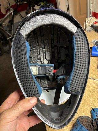 Casco X-lite NOLAN enduro/cross XL