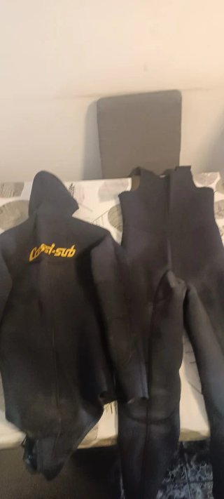 Traje de buceo Cressi Talla S