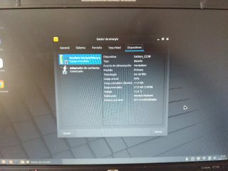 Portátil HP Compaq 6710b