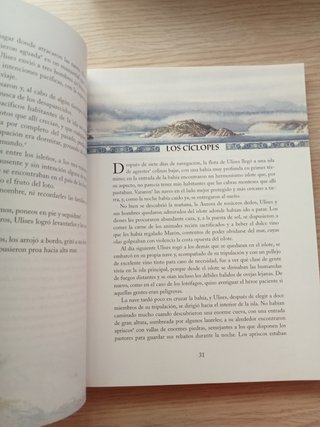 Las Aventuras De Ulises. La Odisea