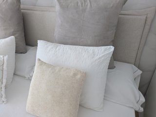 Conjunto de cojines decorativos con relleno