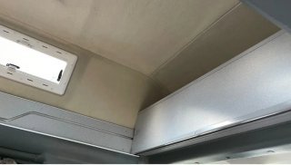 Camper Ford Nugget Westfalia. Techo Alto