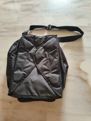 Bolsa para moto con imán