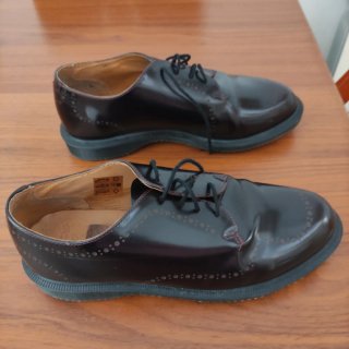 Dr. Martens Marrones Talla 39