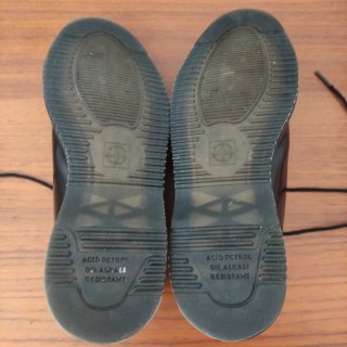 Dr. Martens Marrones Talla 39
