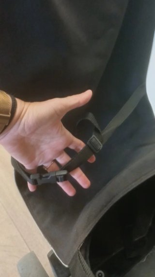 Hamaca Amababy Bolsa Carrito Bebé Mapa Mundi