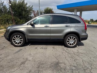 Honda CR-V 2008