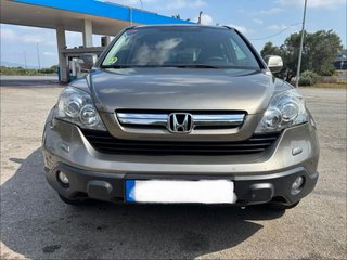 Honda CR-V 2008
